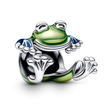 PANDORA Béka charm - Elegáns ékszer webáruház Budapest