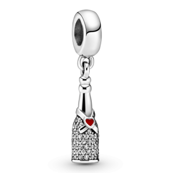 PANDORA Celebration time charm - Elegáns ékszer webáruház Budapest