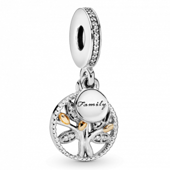 PANDORA Családi örökség charm - Elegáns ékszer webáruház Budapest