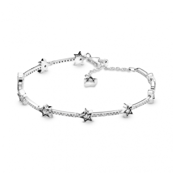 PANDORA Csillagos ég karkötő karkötő 598498C01 - Elegáns ékszer webáruház Budapest