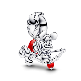 PANDORA Disney Amor Mickey charm - Elegáns ékszer webáruház Budapest