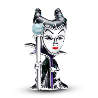 PANDORA Disney Demóna charm - Elegáns ékszer webáruház Budapest