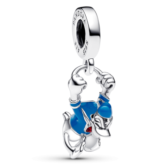 PANDORA Disney Donald kacsa charm - Elegáns ékszer webáruház Budapest