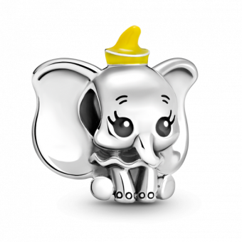 PANDORA Disney Dumbo charm - Elegáns ékszer webáruház Budapest