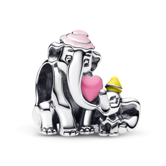 PANDORA Disney Dumbo és édesanyja charm - Elegáns ékszer webáruház Budapest