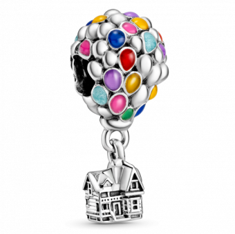 PANDORA Disney Fel ház és léggömbök charm - Elegáns ékszer webáruház Budapest