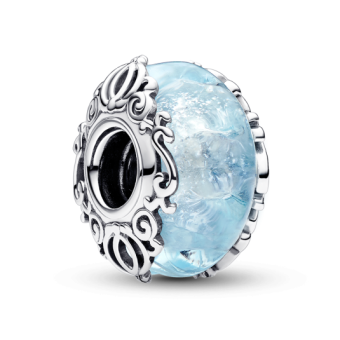 PANDORA Disney Hamupipőke hintója muranói üveg charm - Elegáns ékszer webáruház Budapest