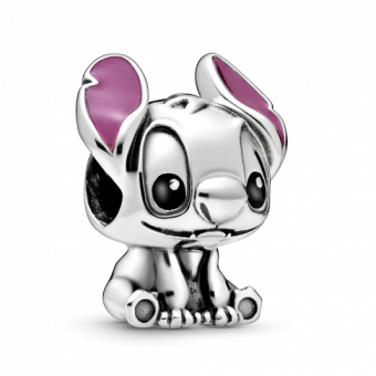 PANDORA Disney Lilo és Stitch charm - Elegáns ékszer webáruház Budapest