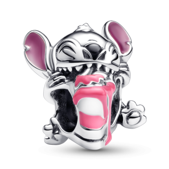 PANDORA Disney Stitch charm születésnapi tortával - Elegáns ékszer webáruház Budapest