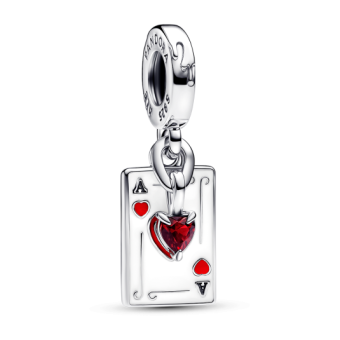 PANDORA Disney Szív királynő charm - Elegáns ékszer webáruház Budapest