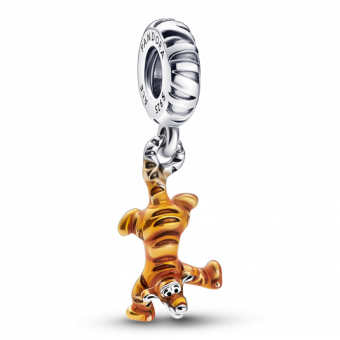 PANDORA Disney Tigris függő charm - Elegáns ékszer webáruház Budapest