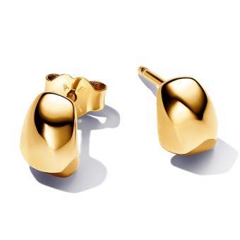 PANDORA ESSENCE aranyozott fülbevaló fülbevaló 263298C00 - Elegáns ékszer webáruház Budapest