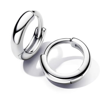 PANDORA ESSENCE fülbevaló körök fülbevaló 293286C00 - Elegáns ékszer webáruház Budapest