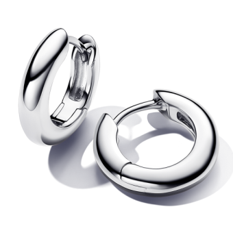 PANDORA ESSENCE fülbevaló körök fülbevaló 293320C00 - Elegáns ékszer webáruház Budapest