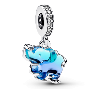 PANDORA Elefánt charm - Elegáns ékszer webáruház Budapest