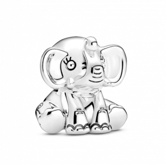 PANDORA Ellie az elefánt charm - Elegáns ékszer webáruház Budapest