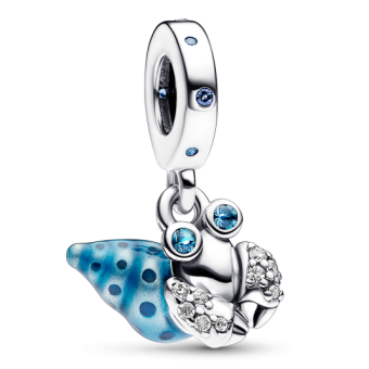PANDORA Foszforeszkáló remeterák függő charm - Elegáns ékszer webáruház Budapest