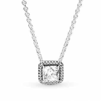 PANDORA Időtlen elegancia nyaklánc nyaklánc 396241CZ-45 - Elegáns ékszer webáruház Budapest