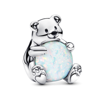 PANDORA Jegesmedve charm - Elegáns ékszer webáruház Budapest
