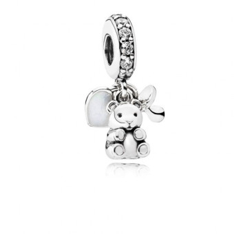 PANDORA Kincsek a babaszobából charm - Elegáns ékszer webáruház Budapest