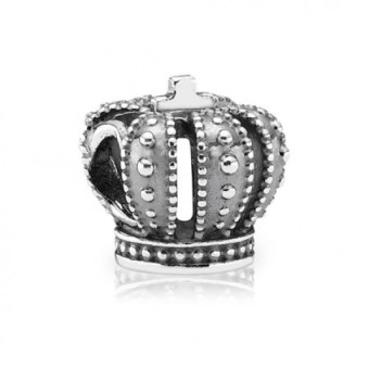 PANDORA Királyi korona charm - Elegáns ékszer webáruház Budapest