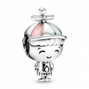 PANDORA Kisfiú charm - Elegáns ékszer webáruház Budapest