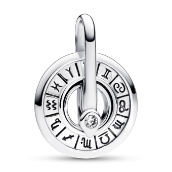 PANDORA ME Csillagjegy kerék medál charm medál 793038C01 - Elegáns ékszer webáruház Budapest