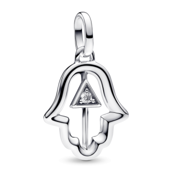 PANDORA ME Hamsa medalion medál 793411C01 - Elegáns ékszer webáruház Budapest
