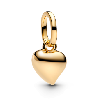 PANDORA ME Szív charm medál 763691C00 - Elegáns ékszer webáruház Budapest