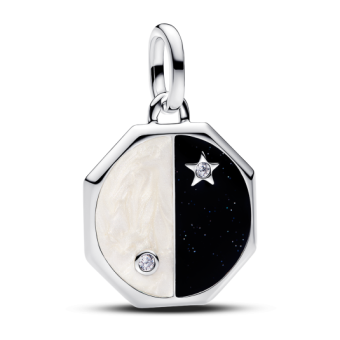 PANDORA ME Yin & Yang medál medál 793688C01 - Elegáns ékszer webáruház Budapest