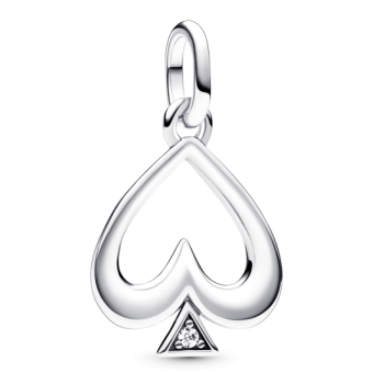 PANDORA ME medál Levél medál 793078C01 - Elegáns ékszer webáruház Budapest