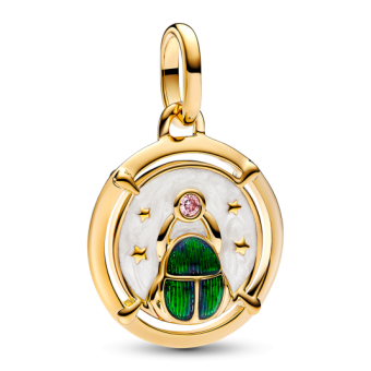 PANDORA ME medál Szkarabeusz medál 763413C01 - Elegáns ékszer webáruház Budapest