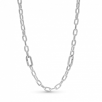 PANDORA ME nagy szemű láncos nyaklánc nyaklánc 399685C00-50 - Elegáns ékszer webáruház Budapest