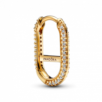 PANDORA ME pavé láncos fél pár fülbevaló fülbevaló 269682C01 - Elegáns ékszer webáruház Budapest
