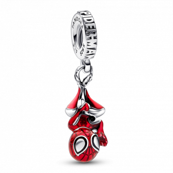 PANDORA Marvel Pókember függő charm - Elegáns ékszer webáruház Budapest