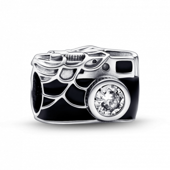 PANDORA Marvel Pókember kamera szelfi charm - Elegáns ékszer webáruház Budapest