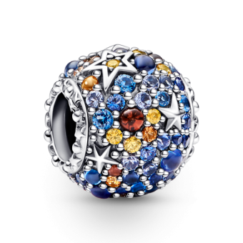 PANDORA Merkúr és csillagok charm - Elegáns ékszer webáruház Budapest