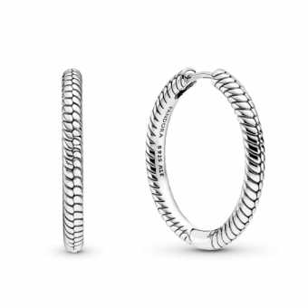 PANDORA Moments charm karika-fülbevaló fülbevaló 299532C00 - Elegáns ékszer webáruház Budapest