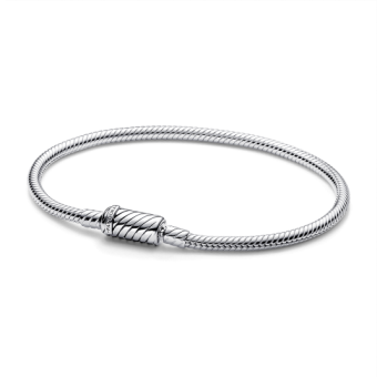 PANDORA Moments karkötő mágneses zárással karkötő 590122C00 - Elegáns ékszer webáruház Budapest