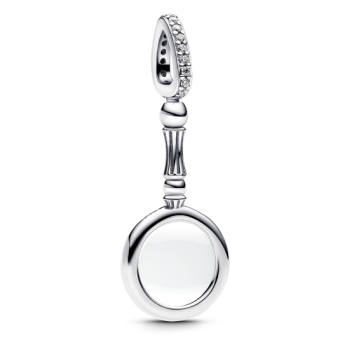PANDORA Nagyítóüveg charm - Elegáns ékszer webáruház Budapest