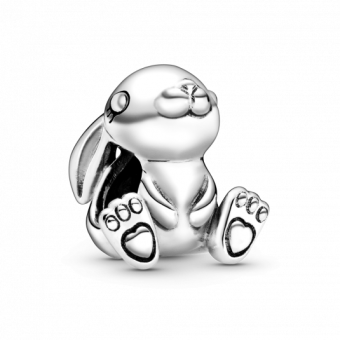 PANDORA Nini nyuszi charm - Elegáns ékszer webáruház Budapest