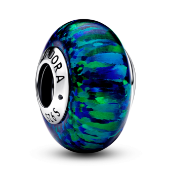 PANDORA Opál charm - Elegáns ékszer webáruház Budapest