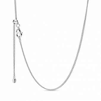PANDORA Pancer láncos nyaklánc lánc 398283-60 - Elegáns ékszer webáruház Budapest