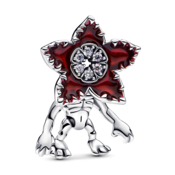 PANDORA Stranger Things Demogorgon charm - Elegáns ékszer webáruház Budapest