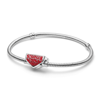 PANDORA Stranger Things karkötő karkötő 593572C01 - Elegáns ékszer webáruház Budapest