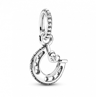 PANDORA Szerencsepatkó függő charm - Elegáns ékszer webáruház Budapest