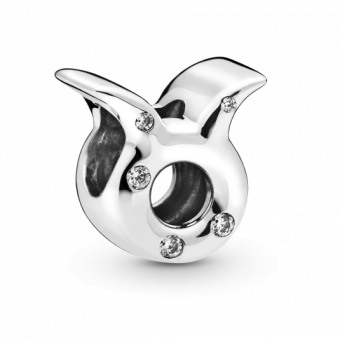 PANDORA Szikrázó Bika csillagjegy charm - Elegáns ékszer webáruház Budapest