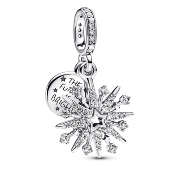 PANDORA Tűzijáték charm - Elegáns ékszer webáruház Budapest