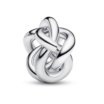 PANDORA Végtelen csomó charm - Elegáns ékszer webáruház Budapest