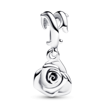 PANDORA Virágzó rózsa charm - Elegáns ékszer webáruház Budapest